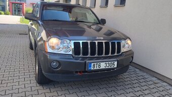 Jeep grand Cherokee (Limited) - 7