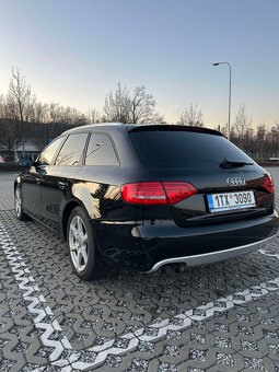 Prodám audi A4 B8 2.0 TDI rok 2010 - 7