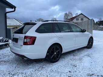 ŠKODA OCTAVIA 3 RS CHALLENGE 2.0 TDI 135KW - 7