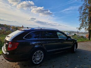 Škoda Superb 2 Combi 2.0 TDI 125kw - 7