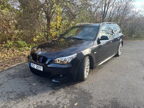 BMW E61, 530D, sportpacket - 7