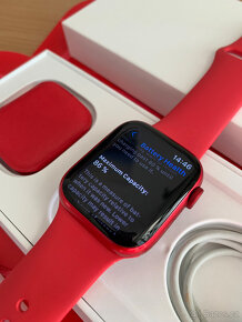 Apple watch 8 41 mm PRODUCT (RED) - 7