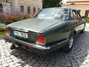 Jaguar XJ6 4.2 Mark III. - 7