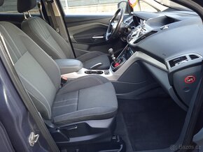 FORD GRAND C-MAX 2,0TDCi103kw,rv2011,7MÍST,2XŠOUPAČKY,VÝBAVA - 7