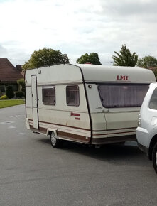 Karavan LMC Munsterland Luxus 490 pro 6 osob - 7