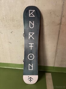 Snowboard Burton Yeasayer délka 144cm - 7