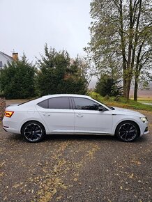 Škoda Superb 3 Sportline 140kw, odpočet DPH - 7