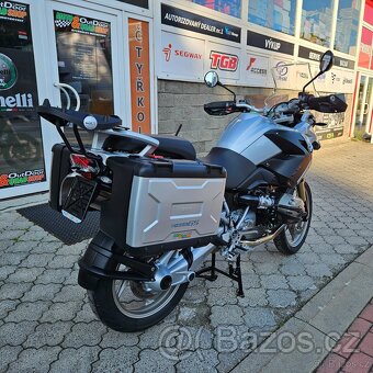 BMW R 1200 GS, 2X orig. kufr, servisní historie - 7