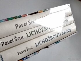 Lichožrouti: Už jsme komplet: 1.-3. díl - NOVÉ - 7