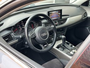 Audi A6 Allroad 3.0TDI 160kw, 4x4, DPH, VZDUCH, LED, ROZVODY - 7