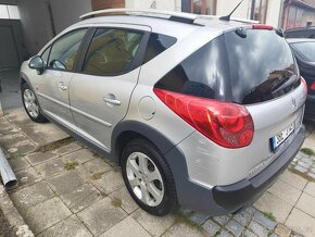 Peugeot 207sw 1.6 HDI Edice OUTDOOR - 7