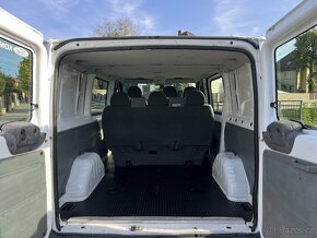 Ford Transit 2.2TDCI 63kW 6. Míst - 7