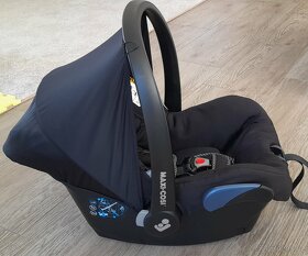 Maxi-Cosi Dětská autosedačka Citi, sk. 0+, 0–13 kg - 7