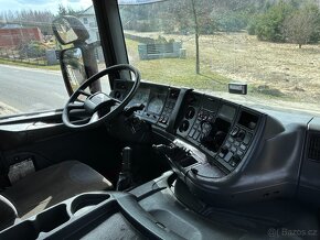 Scania 114 340 8X4 - 7