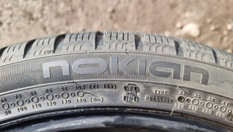 Zimní pneumatika 255/35/19 Nokian - 7