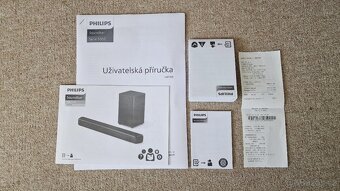 Soundbar Philips - 7