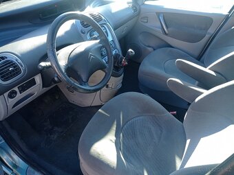 Citroen Xsara Picasso 2.0 HDI, 2003, - 7