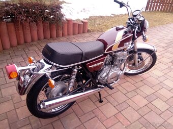 Yamaha TX500 - 7