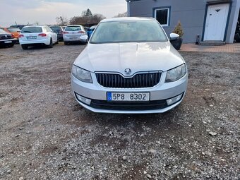 Škoda Octavia 3, 1.6 TDI, ALU, vyhřívané sedačky - 7