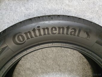 4x -- 205/55 R17 Letní pneu Continental Eco Contact 6 -- - 7