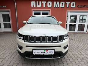 Jeep Compass 1.4 M-Air Limited 4WD - automat - 7
