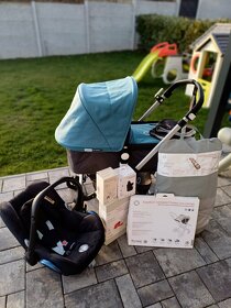 Prodám kočárek Bugaboo Cameleon 3 + vajíčko Maxi Cosi - 7