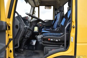 Iveco 75E15, MĚCHY, 216155 KM, NOSIČ KONTEJNERŮ, CTS OKŘÍNEK - 7