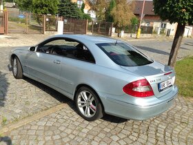 MB CLK 220CDI,W209 FACELIFT, 2006, NOVÉ V ČR. SLEVA 20.000,- - 7