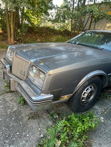 Buick Riviera před renovací - 7