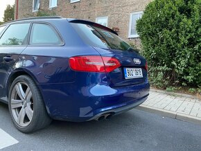 AUDI A4 B8 facelift 2.0 TDI 130 KW - 7