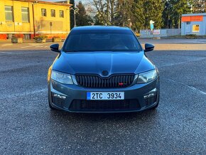 Škoda Octavia III RS 2.0TDI DSG 2015 - 7