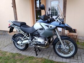 BMW R 1200 GS - 7