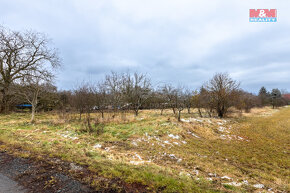 Prodej pozemku k bydlení, 865 m2, v Čisté u Rakovníka - 7