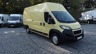 PEUGEOT BOXER 2.2 HDI 121 KW L4H3 HYDRAULICKÁ PLOŠINA - 7