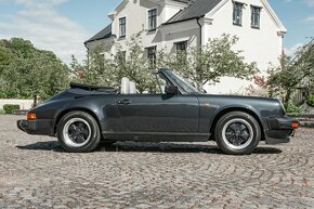 Porsche 911 CARRERA CABRIO 3.2 G50 - 7