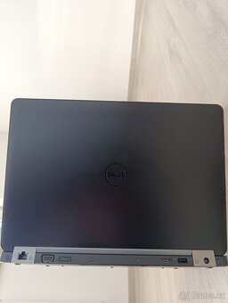 Notebook Dell e5470 ( i5-6300U, 120GB SSD, 8GB RAM, FullHD) - 7