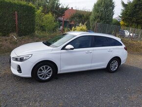 Hyundai I30 combi 1.4T benzín původ ČR - 7