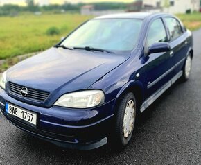 Opel Astra 1,4 benzin + LPG - 7