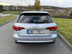 AUDI A4, 2.0TDi 110KW DSG NAVI TEMPOMAT - 7