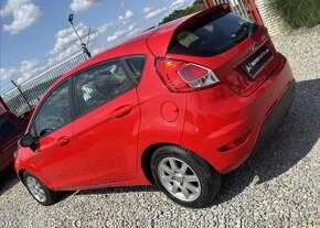 Ford Fiesta 1,5 TDCi ECOnetic KLIMA nafta manuál 70 kw - 7