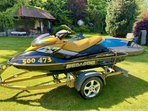 Vodní skůtr SEA DOO RXP - 7