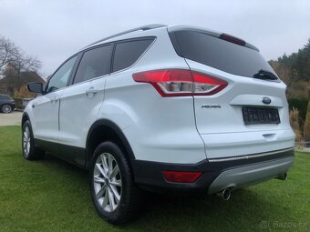 Ford Kuga 2.0TDCI AUTOMAT,4x4,rv.2015,172100km,132kW(180PS) - 7