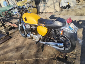 Honda CB 750 four - 7