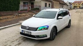 VW PASSAT Variant CNG, rok 2013, HIGHLINE, odpočet DPH - 7