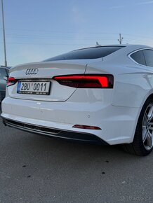 Audi A5 S-LINE 2018 2.0d 140 kW - 7