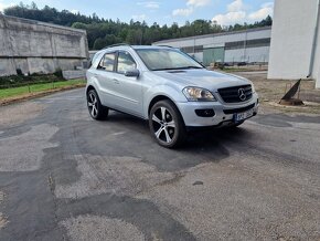 Mercedes ML W164,  280 CDI 4-Matic, 4x4, 140kW, r.v 2006 , n - 7