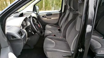 Fiat Scudo 2,0 120kW 9 míst rv 9/2012 - 7