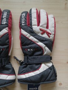 Zimní rukavice Reusch Goretex - 7