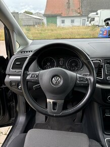 VW Sharan 2.0 TDI - 7