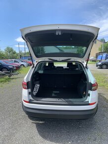 Prodám Škoda Kodiaq 2.0 TDI 4 x 4 - 7